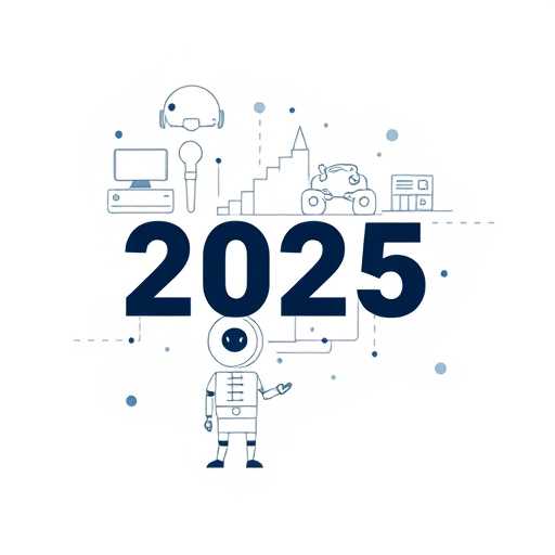 Os Avanços Tecnológicos e o Impacto Econômico em 2025